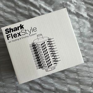 Shark Flex Style Round Brush Attachment